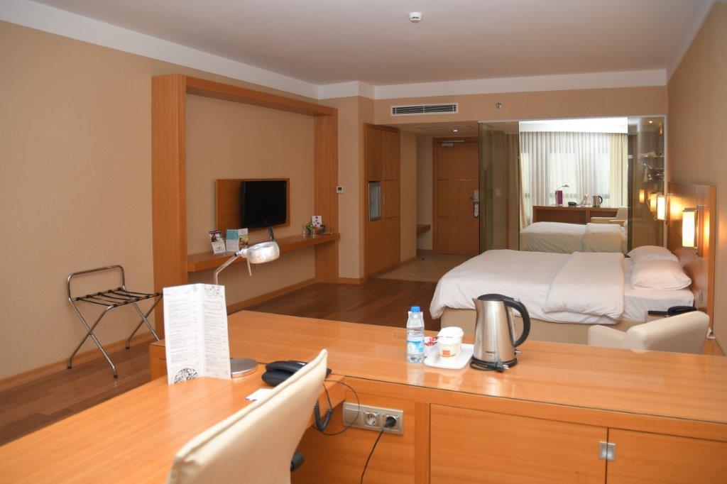 Anemon Grand Malatya Otel Luaran gambar