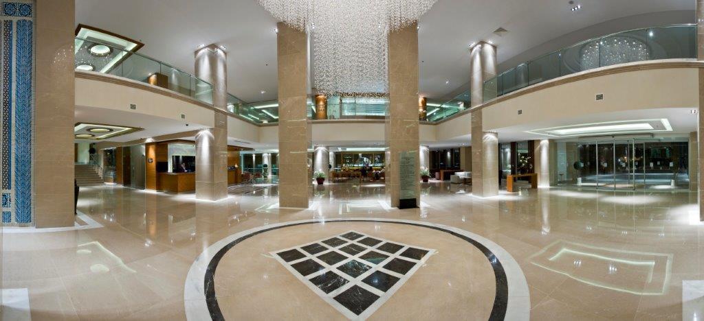 Anemon Grand Malatya Otel Luaran gambar