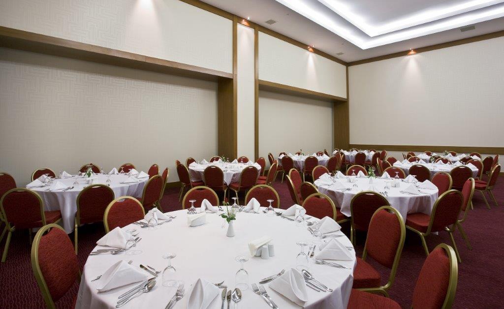 Anemon Grand Malatya Otel Luaran gambar