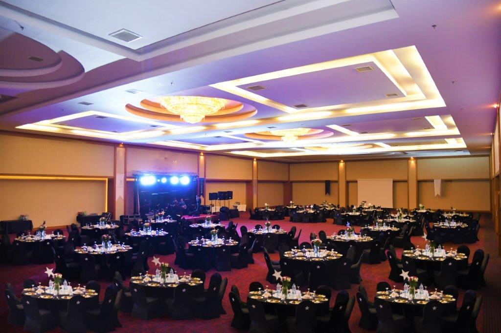Anemon Grand Malatya Otel Luaran gambar