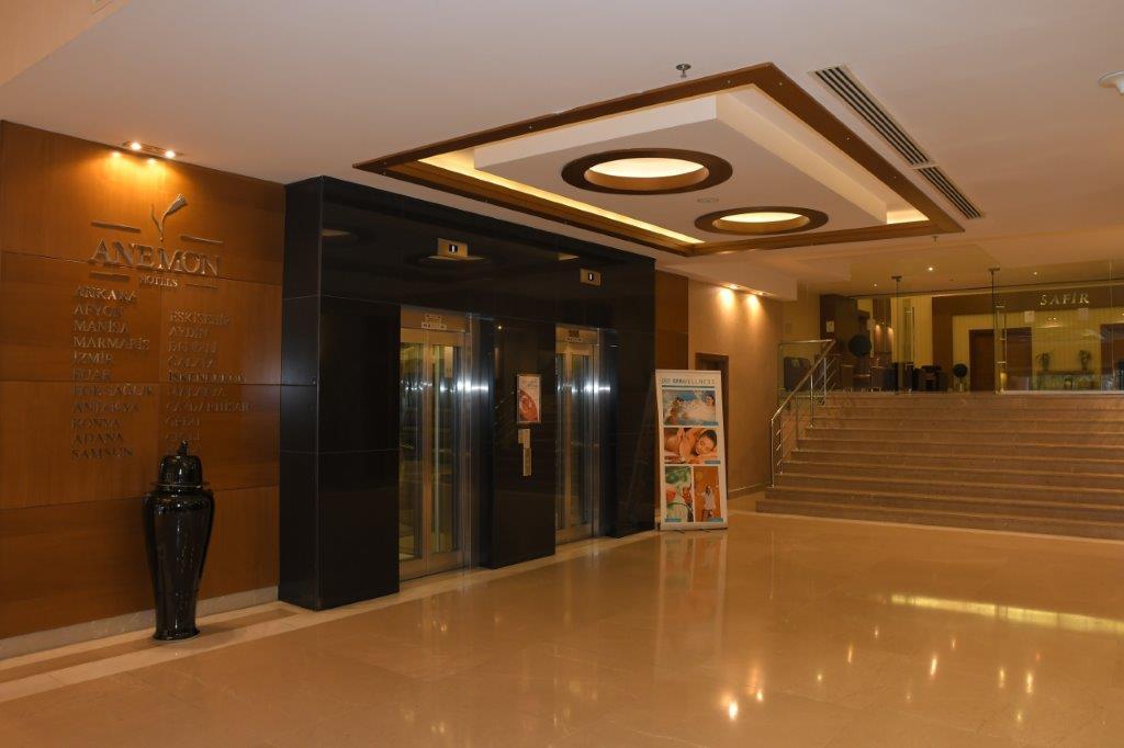 Anemon Grand Malatya Otel Luaran gambar