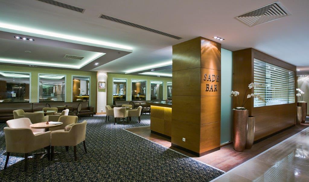 Anemon Grand Malatya Otel Luaran gambar