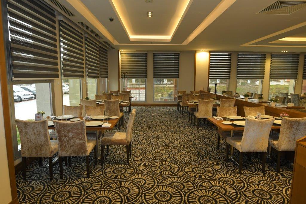 Anemon Grand Malatya Otel Luaran gambar