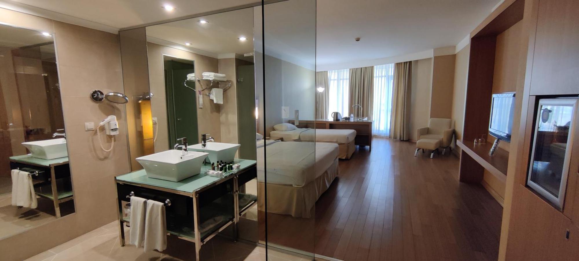 Anemon Grand Malatya Otel Bilik gambar