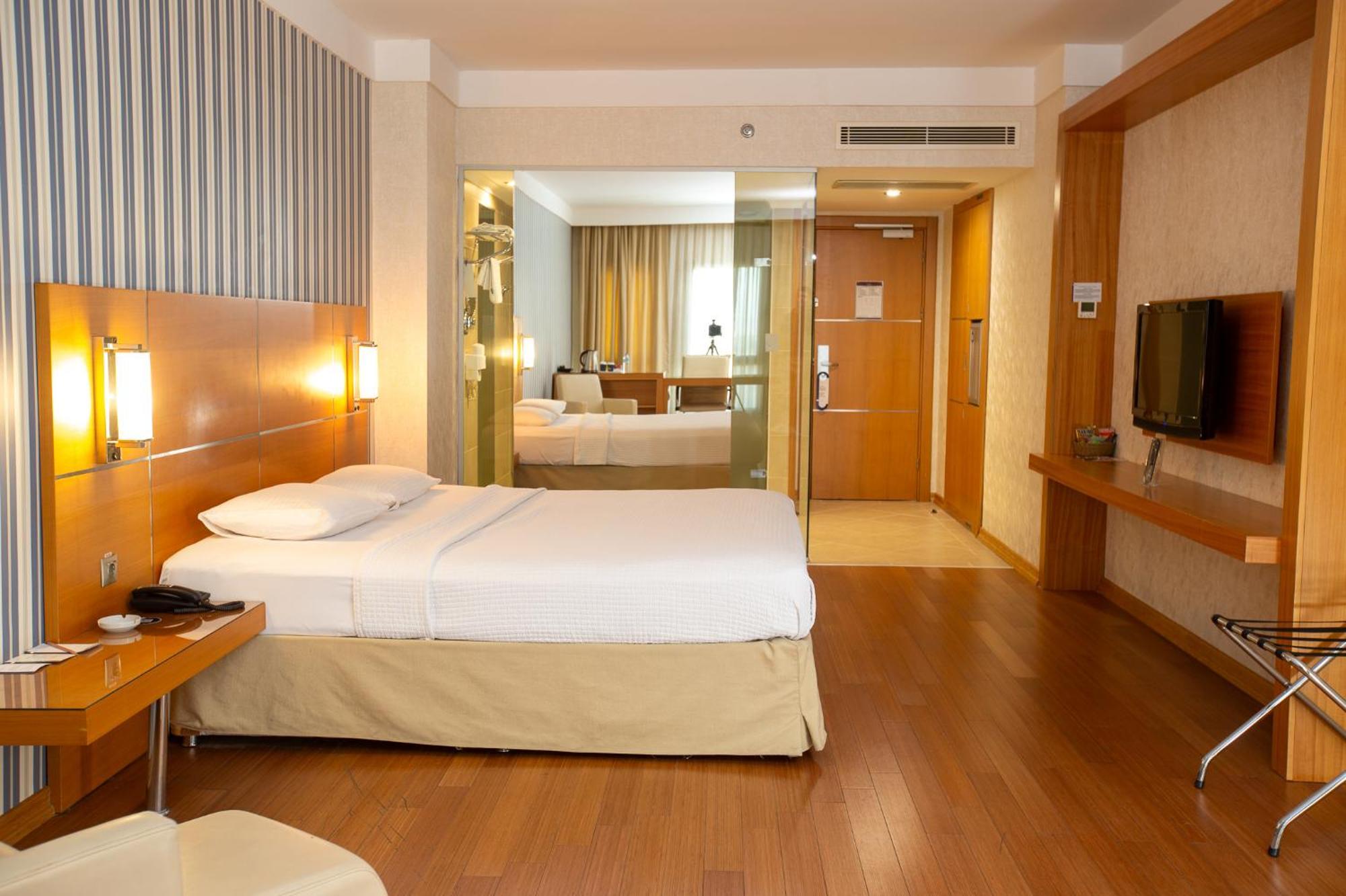 Anemon Grand Malatya Otel Luaran gambar