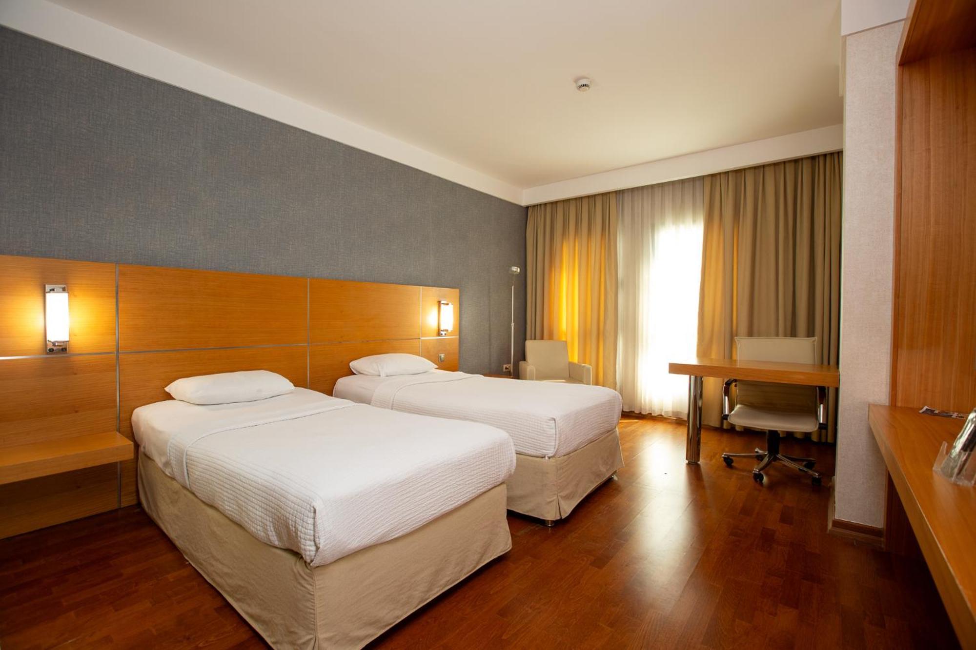 Anemon Grand Malatya Otel Luaran gambar