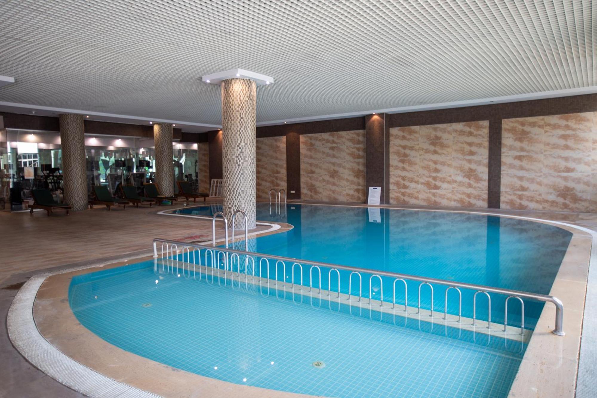 Anemon Grand Malatya Otel Luaran gambar
