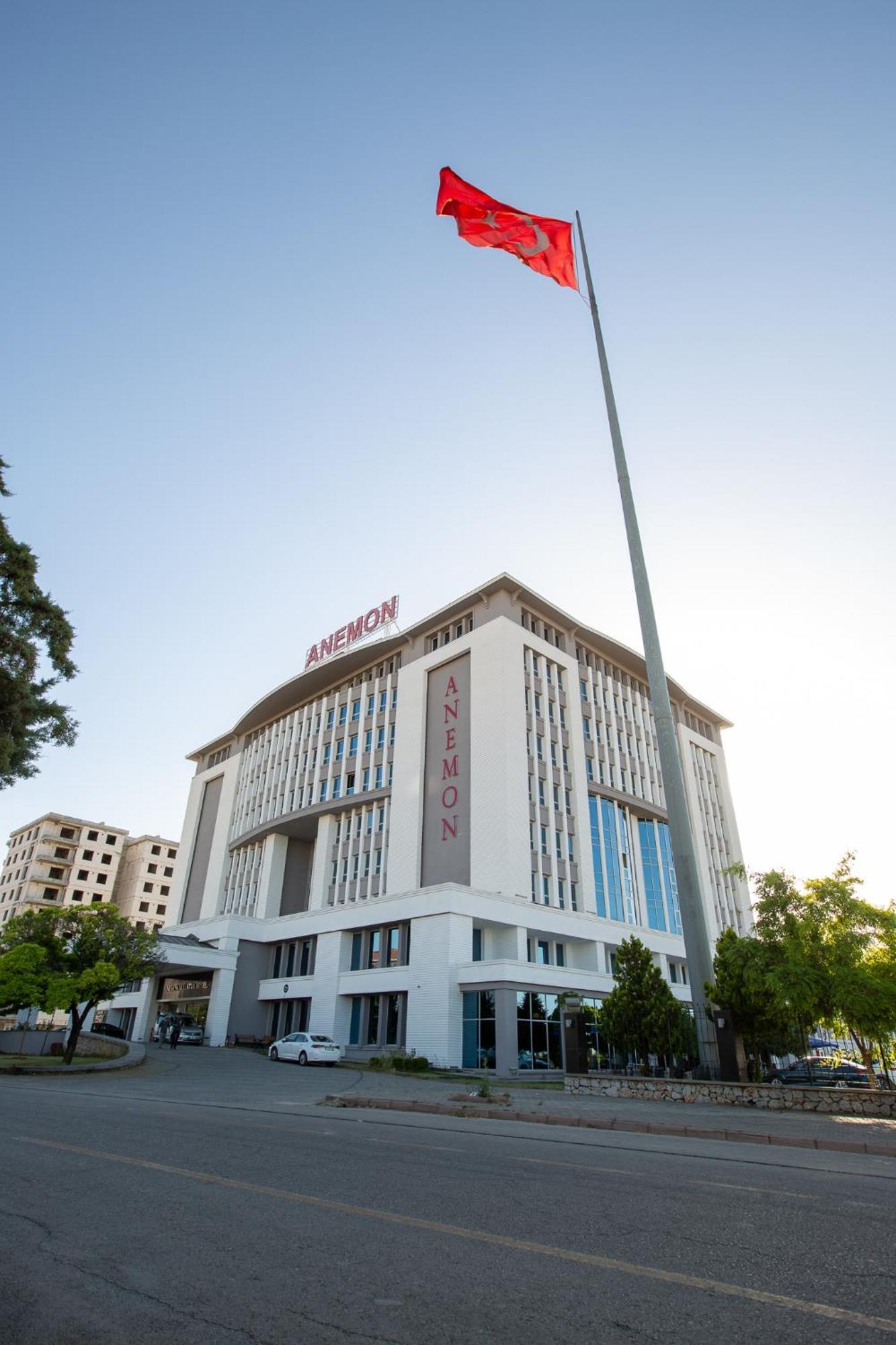 Anemon Grand Malatya Otel Luaran gambar