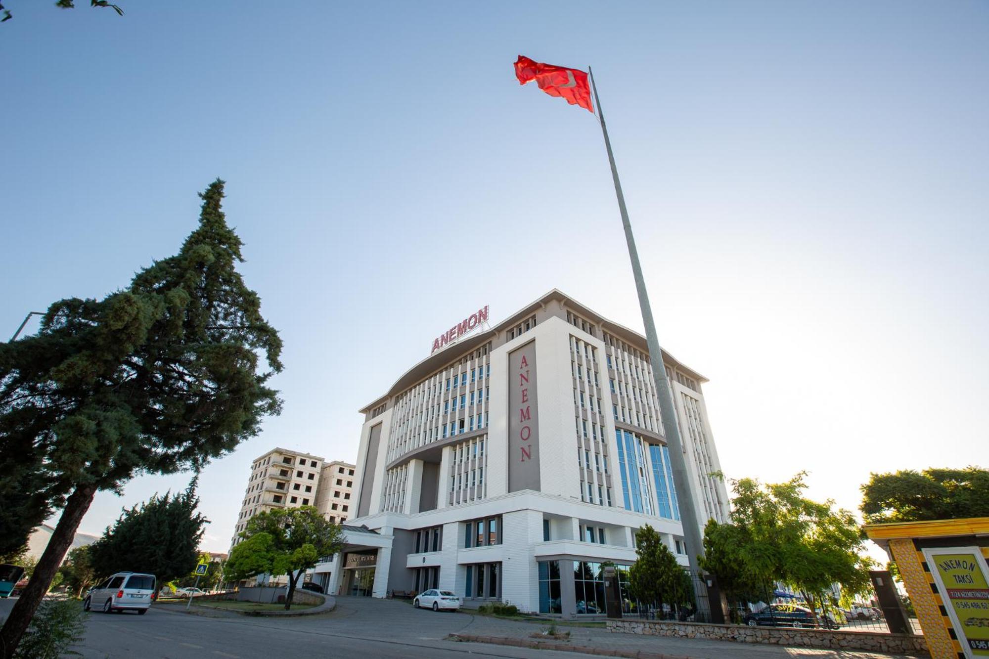 Anemon Grand Malatya Otel Luaran gambar