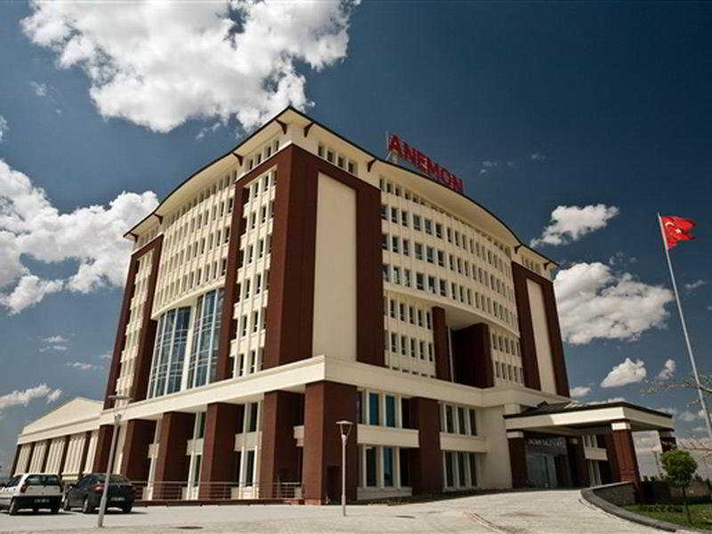 Anemon Grand Malatya Otel Luaran gambar
