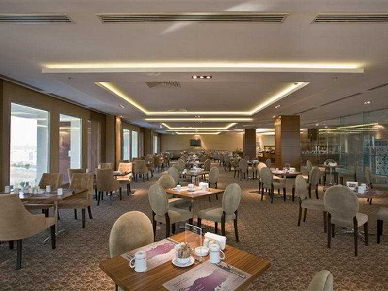 Anemon Grand Malatya Otel Luaran gambar
