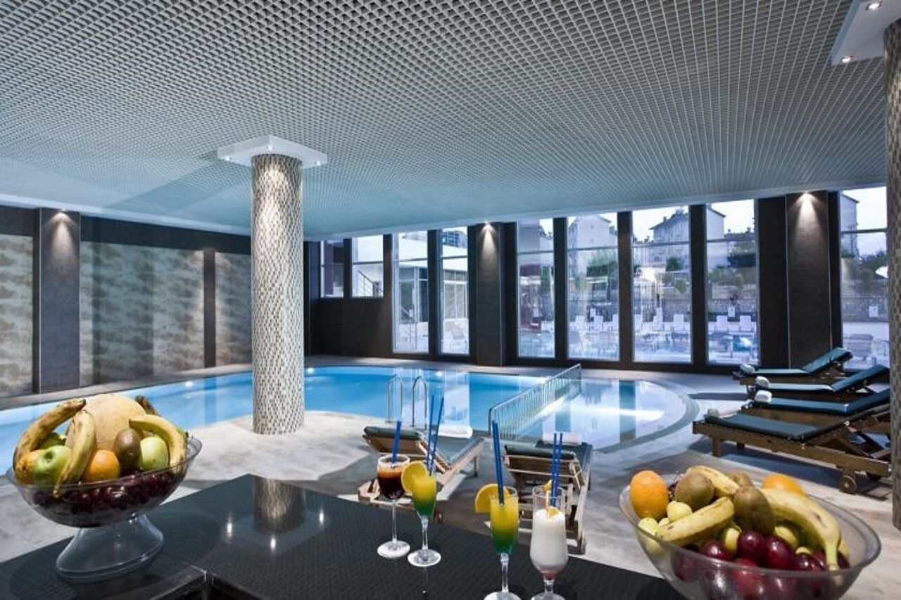 Anemon Grand Malatya Otel Luaran gambar